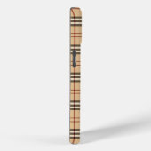 Scottish Tartan Pattern Case-Mate iPhone Case (Achterkant / Rechts)