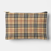 Scottish Tartan Pattern Etui (Voorkant)