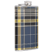 Scottish Tartan Pattern Heupfles (Rechts)