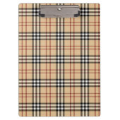 Scottish Tartan Pattern     Klembord (Voorkant)