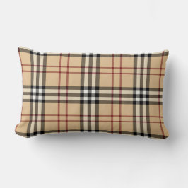 Scottish Tartan Pattern Kussen