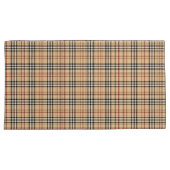 Scottish Tartan Pattern Kussensloop (Voorkant-Rechts)