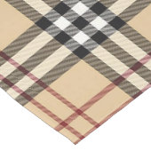 Scottish Tartan Pattern Medium Tafelloper (Hoek)