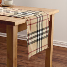 Scottish Tartan Pattern