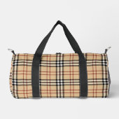 Scottish Tartan Pattern Plunjezak (Voorkant)