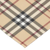 Scottish Tartan Pattern Tafelkleed (Gekanteld)