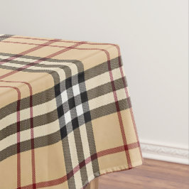 Scottish Tartan Pattern Tafelkleed