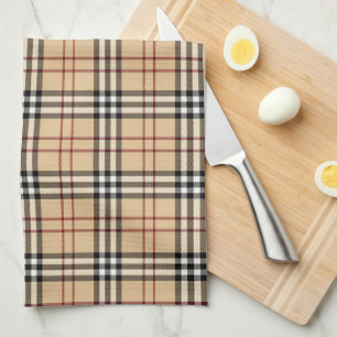 Scottish Tartan Pattern Theedoek