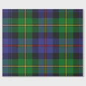 Scottish Tartan Pset Cadeaupapier (Vlak)