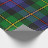 Scottish Tartan Pset Cadeaupapier (Hoek)