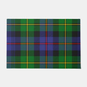 Scottish Tartan Pset Deurmat (Voorkant)