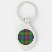 Scottish Tartan Pset Sleutelhanger (Voorkant)