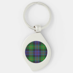 Scottish Tartan Pset Sleutelhanger