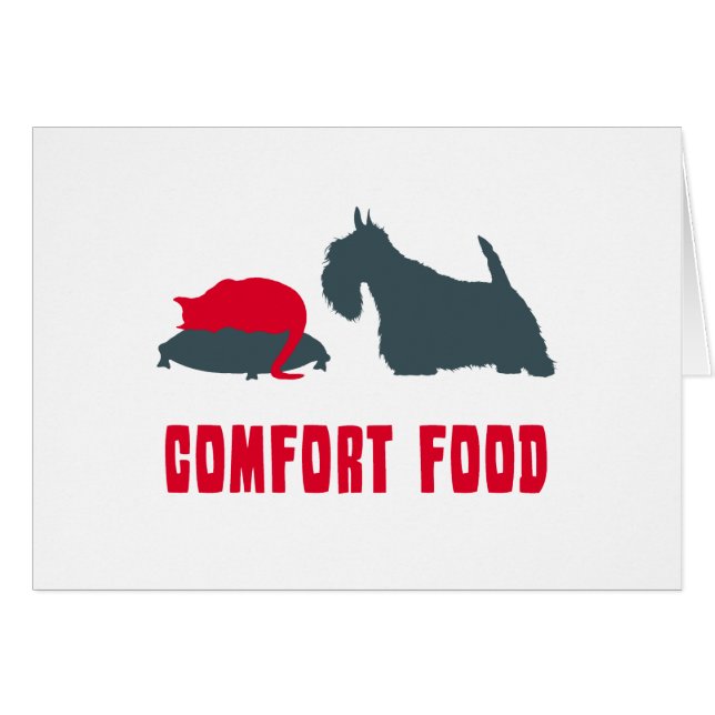 Scottish Terrier (Voorkant Horizontaal)