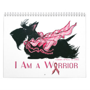 Scottish Terrier 2014 Calendar Kalender