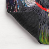 Scottish Terrier 6 - Sterrennacht (verticaal) Muismat (Hoek)