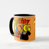 Scottish_Terrier_Agility Mok (Voorkant links)