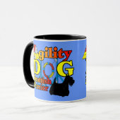 Scottish_Terrier_Agility Mok (Voorkant links)
