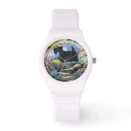 Scottish Terrier Art Gifts Horloge