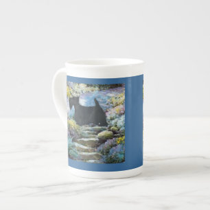 Scottish Terrier Art Gifts Porselein Kop
