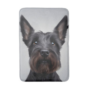 Scottish Terrier Badmat