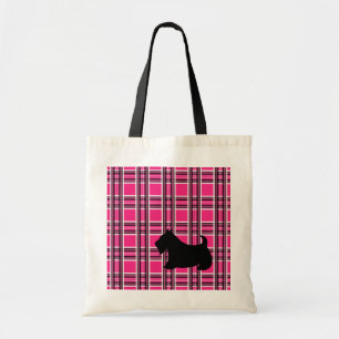 Scottish Terrier Bag Tote Bag