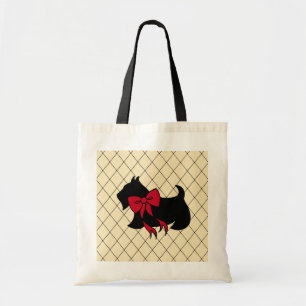 Scottish Terrier Bag Tote Bag