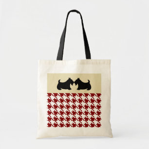 Scottish Terrier Bag Tote Bag