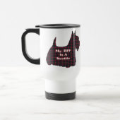 Scottish Terrier BFF Gifts Reisbeker (Links)