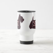 Scottish Terrier BFF Gifts Reisbeker (Center)