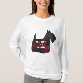 Scottish Terrier BFF Gifts T-shirt
