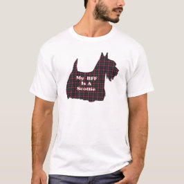 Scottish Terrier BFF Gifts T-shirt