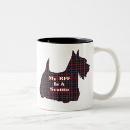 Scottish Terrier BFF Mok
