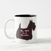 Scottish Terrier BFF Mok (Links)