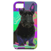Scottish Terrier Case-Mate iPhone Case (Achterkant)