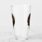Scottish Terrier Clan Crest and Toast Glas (Links)