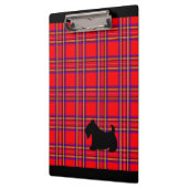  Scottish Terrier Clipboard  Klembord (Links)