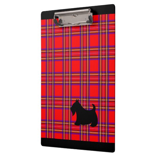  Scottish Terrier Clipboard  Klembord (Links)
