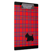  Scottish Terrier Clipboard  Klembord (Rechts)