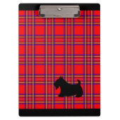  Scottish Terrier Clipboard  Klembord (Voorkant)