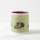  Scottish Terrier Coffee Mok (Midden)