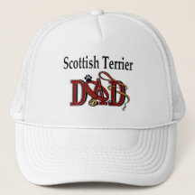 Scottish Terrier Dad Pet