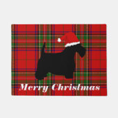 Scottish Terrier  Deurmat (Voorkant)