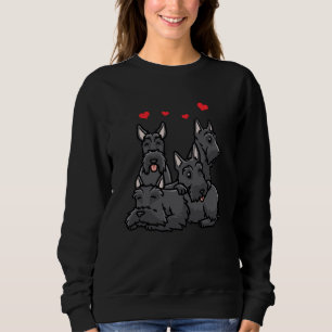 Scottish Terrier Dog Aberdeen Terrier Trui