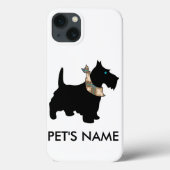 Scottish Terrier Dog iPhone 6 Case (Achterkant)