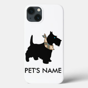 Scottish Terrier Dog iPhone 6 Hoesje