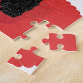 Scottish Terrier Dog Legpuzzel (Zijkant)