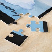 Scottish Terrier Dog Memorial 2 Legpuzzel (Zijkant)