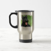 Scottish Terrier Dog Travel Mug Reisbeker (Links)