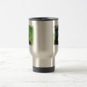 Scottish Terrier Dog Travel Mug Reisbeker (Center)